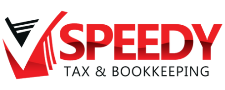 Speedy Tax Logo